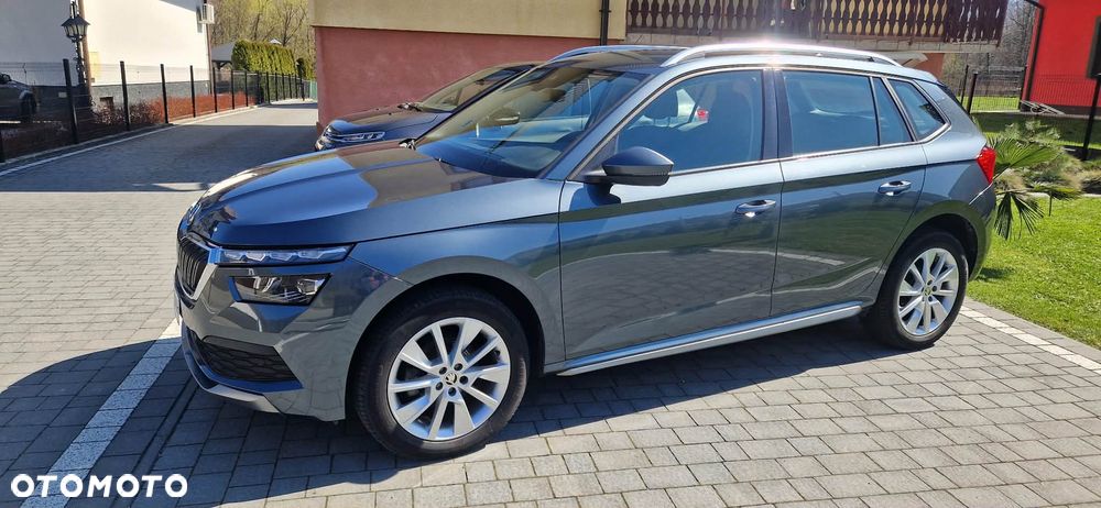 Skoda Kamiq 1.0 TGI G-TEC Style - 3