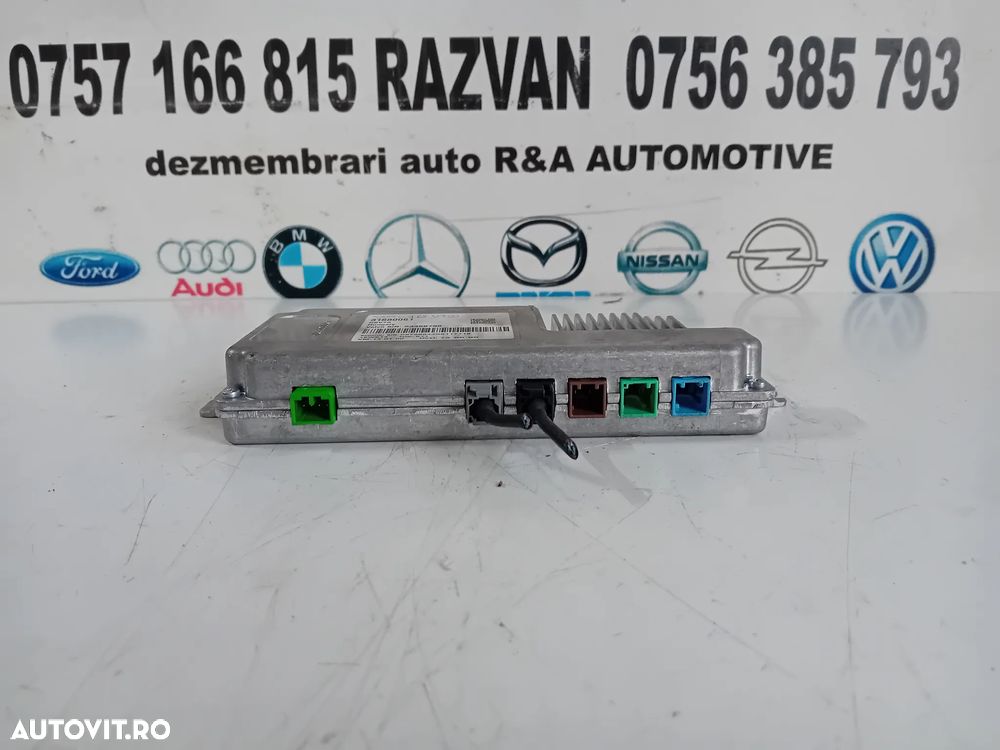 Modul Camera Parcare Volvo XC90 XC60 S90 V90 Cod 31680061 An 2016-2020 - 4