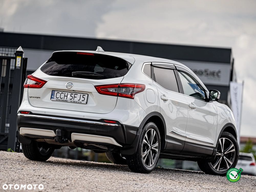 Nissan Qashqai 1.5 dCi N-Connecta - 3