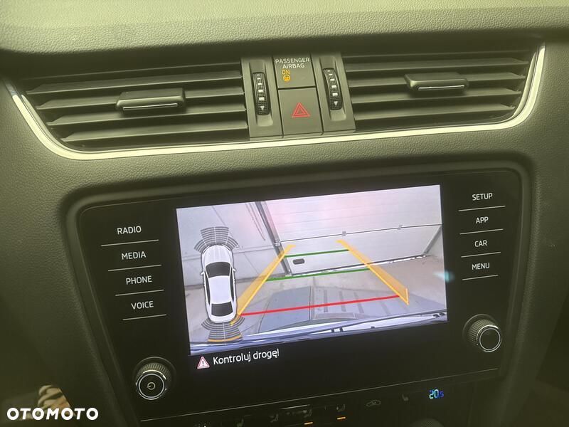 Skoda Octavia 2.0 TDI SCR Style DSG - 14