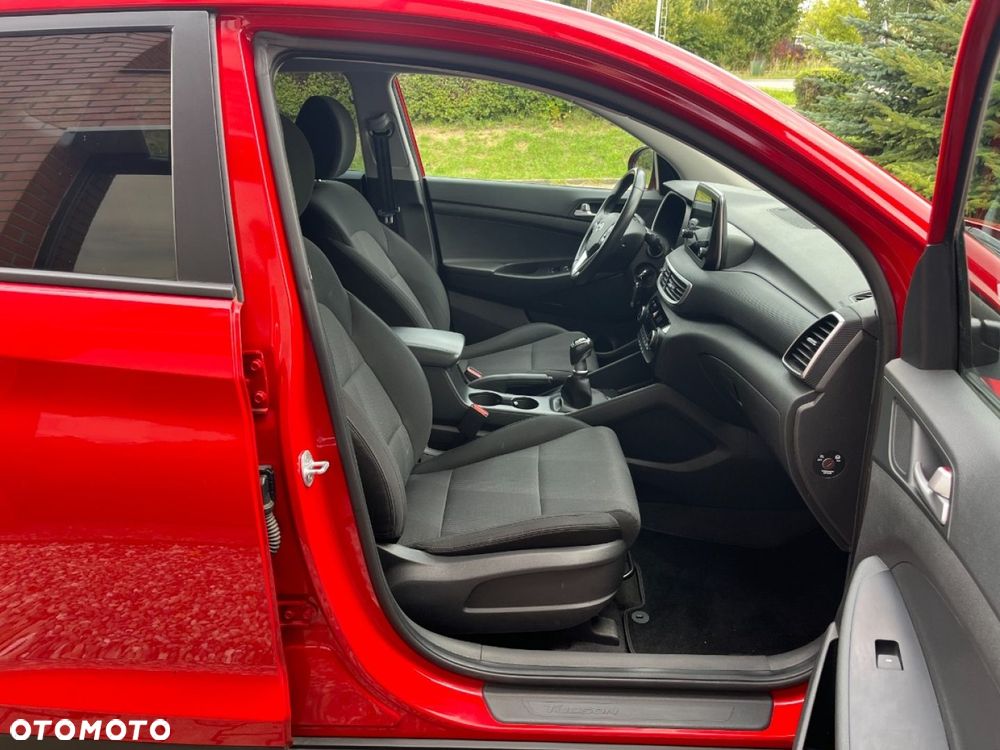 Hyundai Tucson 1.6 GDi 2WD Style - 20