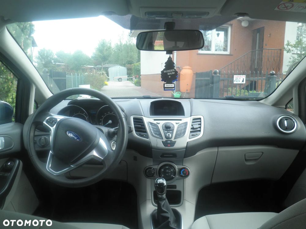 Ford Fiesta 1.25 Trend - 5