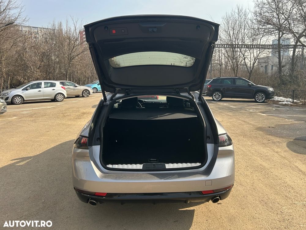 Peugeot 508 PureTech 180 EAT8 Allure Pack - 5