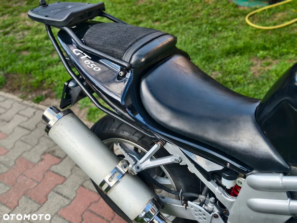 Hyosung GT Comet - 8