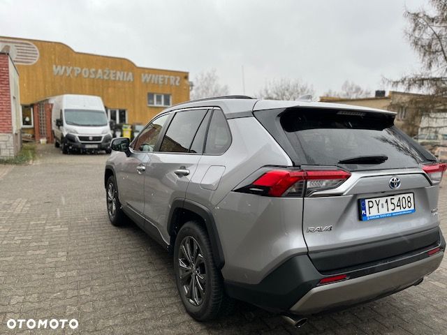 Toyota RAV4 2.5 Hybrid Active 4x2 - 5