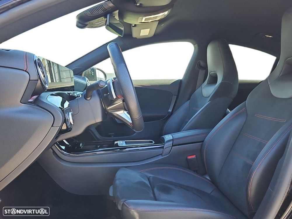 Mercedes-Benz CLA 180 d 8G-DCT AMG Line Advanced Plus - 10