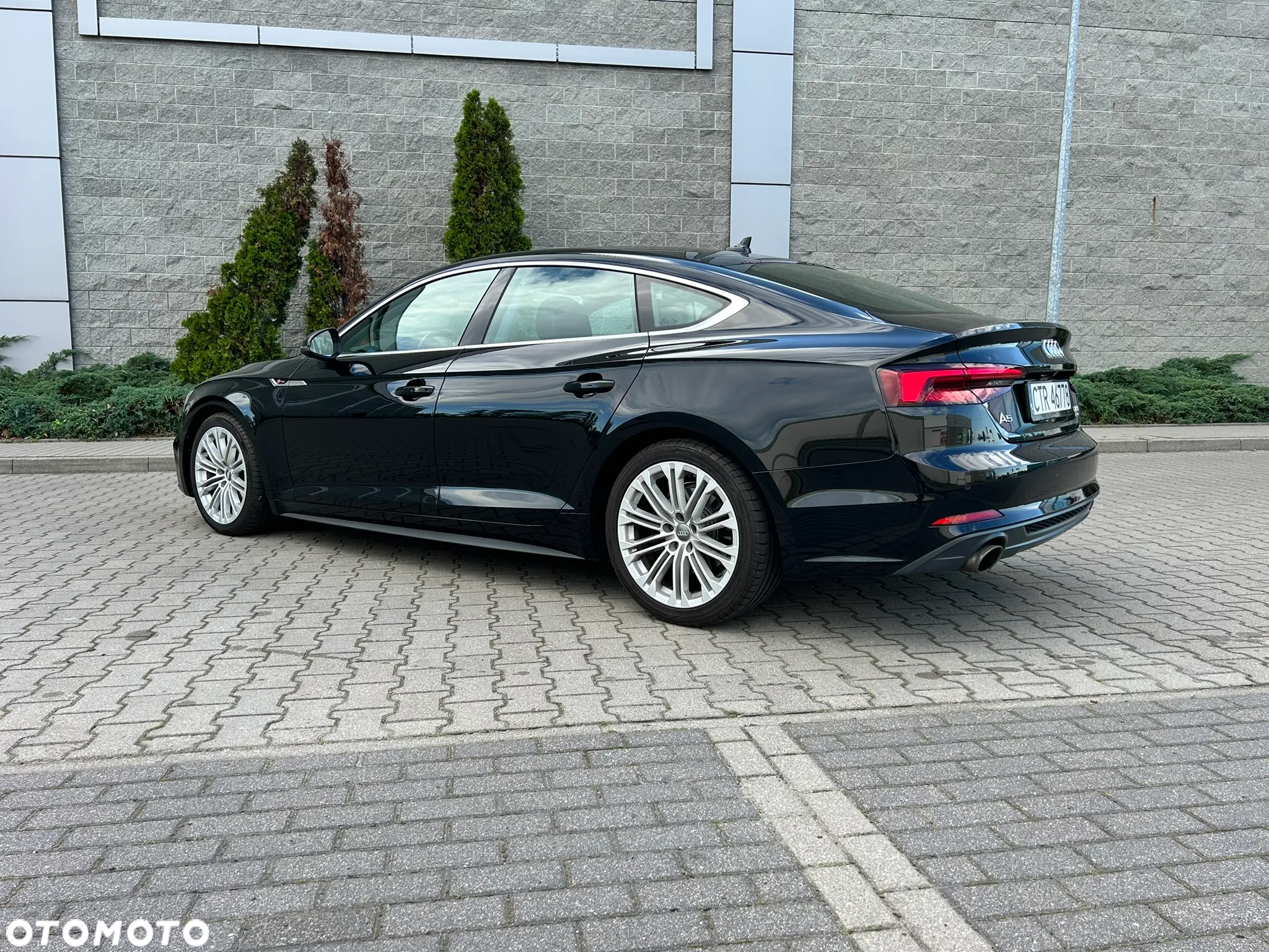 Audi A5 2.0 TFSI Sport S tronic - 11