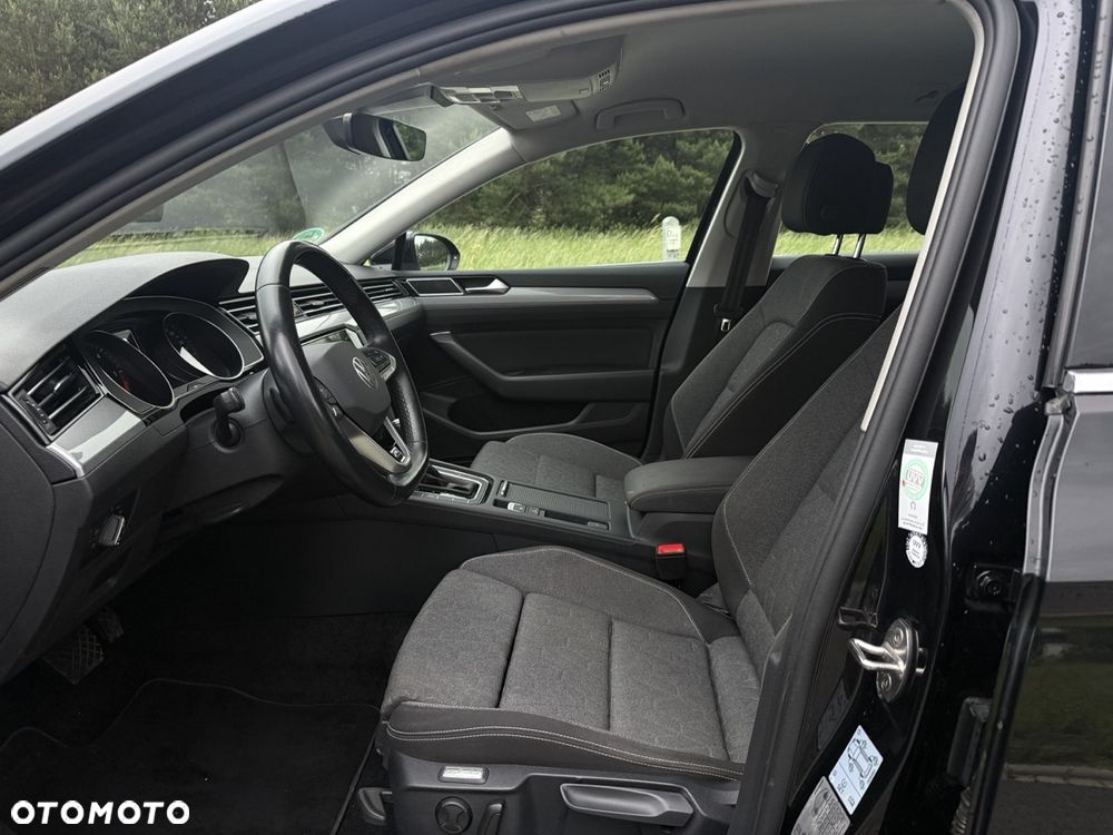 Volkswagen Passat 2.0 TDI BMT Highline DSG7 - 17