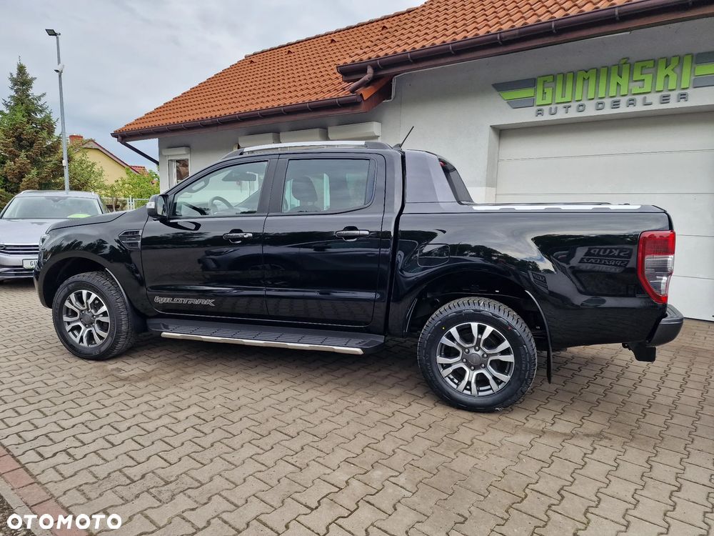 Ford Ranger 2,0 l EcoBlue Autm Wildtrak - 9