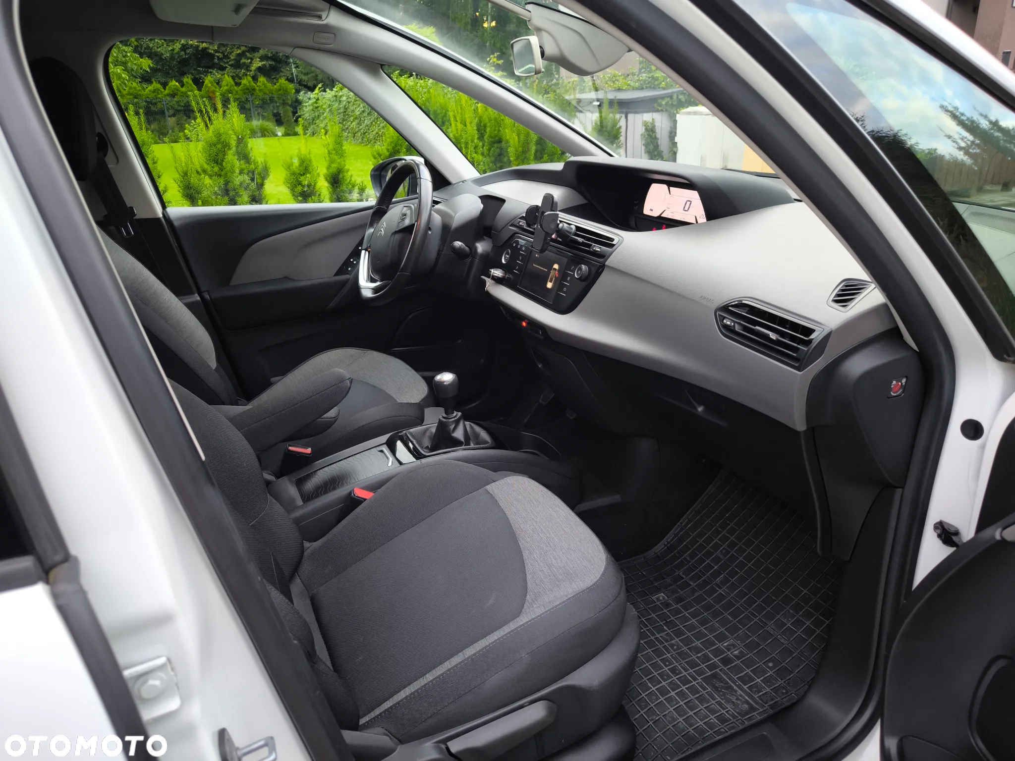 Citroën C4 Picasso - 8