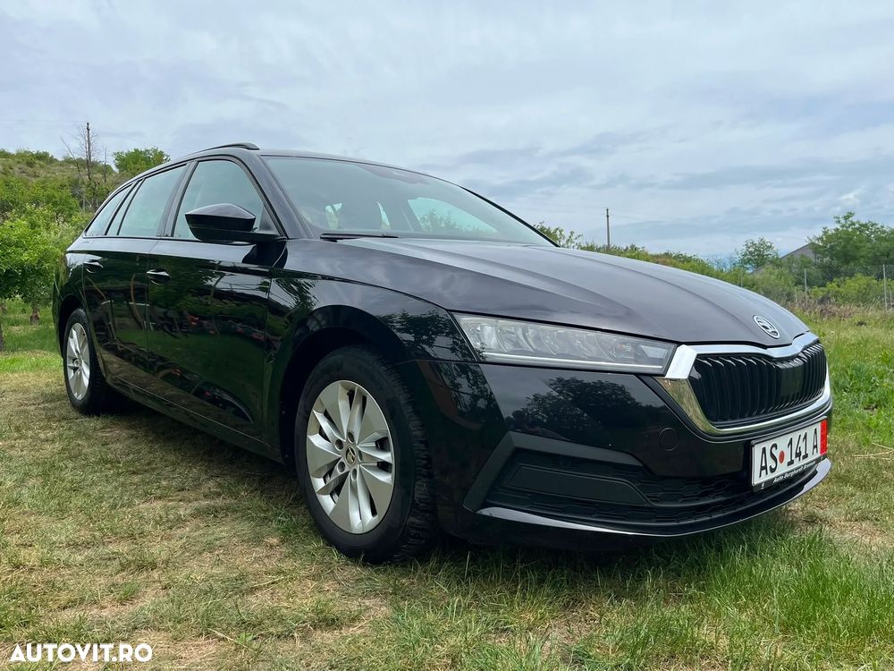 Skoda Octavia 2.0 TDI DSG Ambition - 3