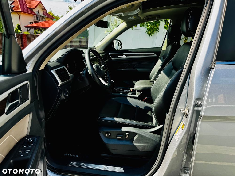 Volkswagen Atlas - 8