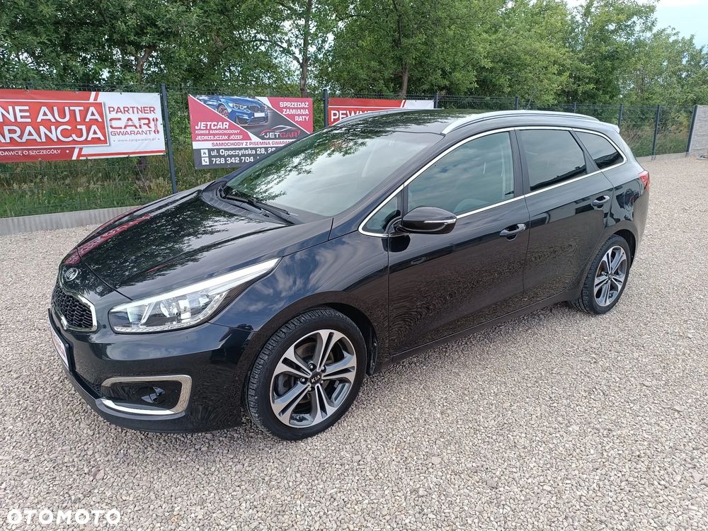Kia Ceed 1.6 CRDi S - 6