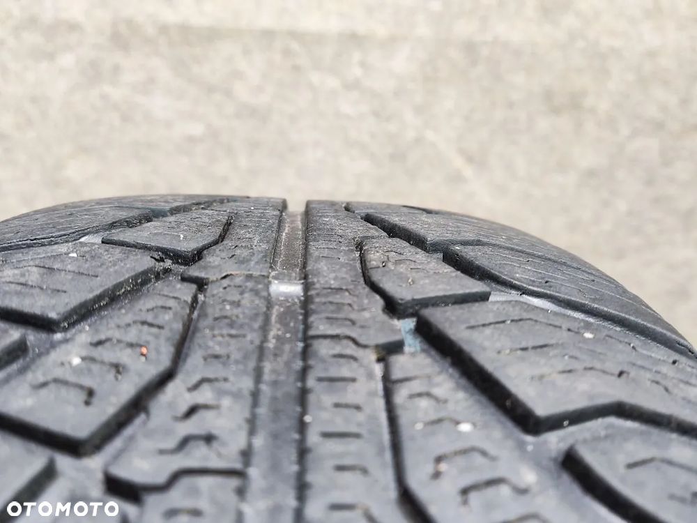 Skoda Octavia Koło z Opona Zimowa 195/60 R16 - 15