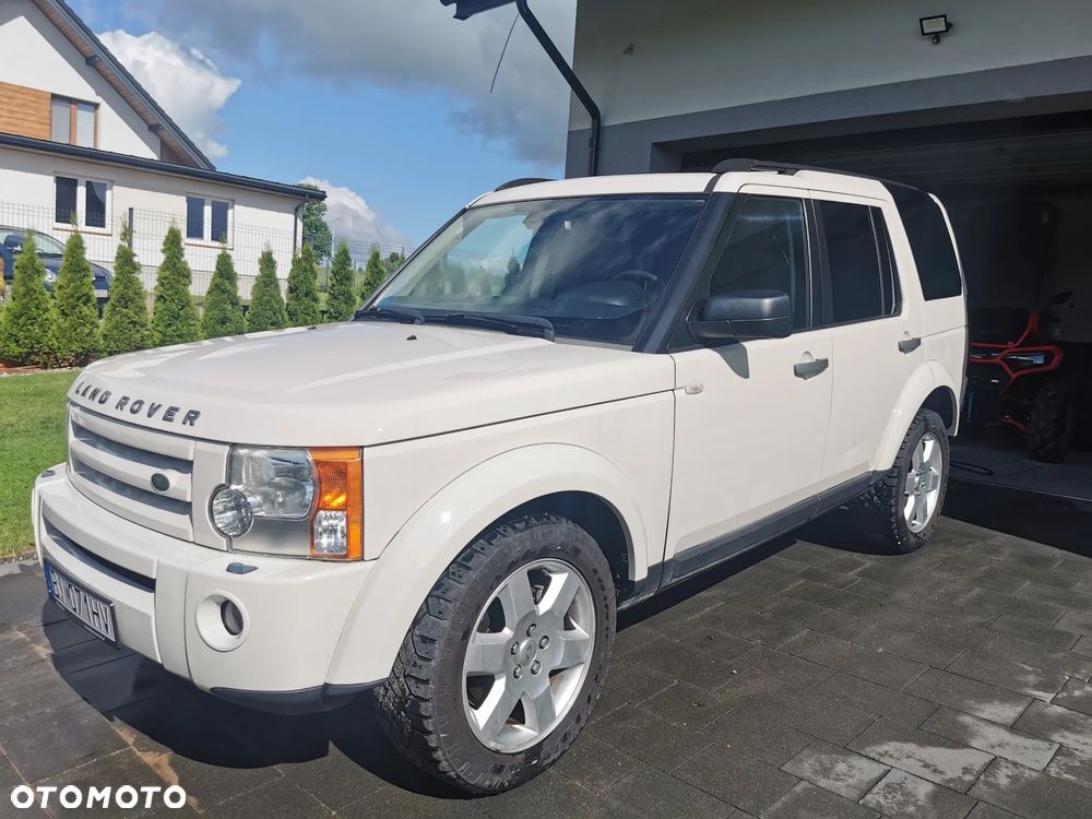 Land Rover Discovery 4.4 V8 SE - 2