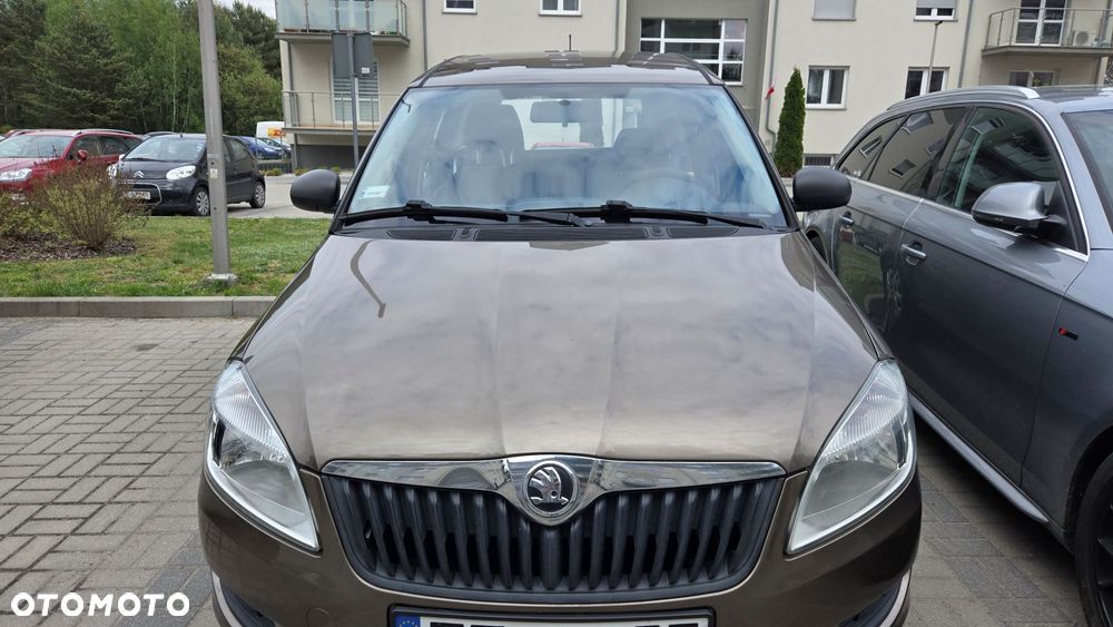 Skoda Roomster - 4