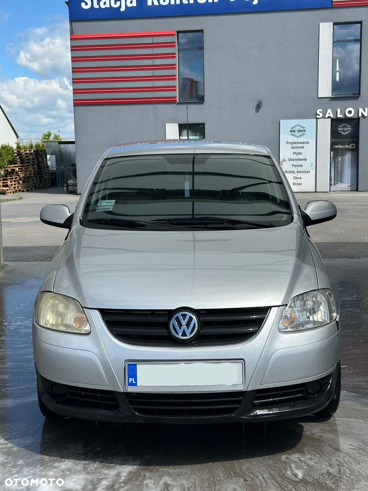 Volkswagen Fox - 1