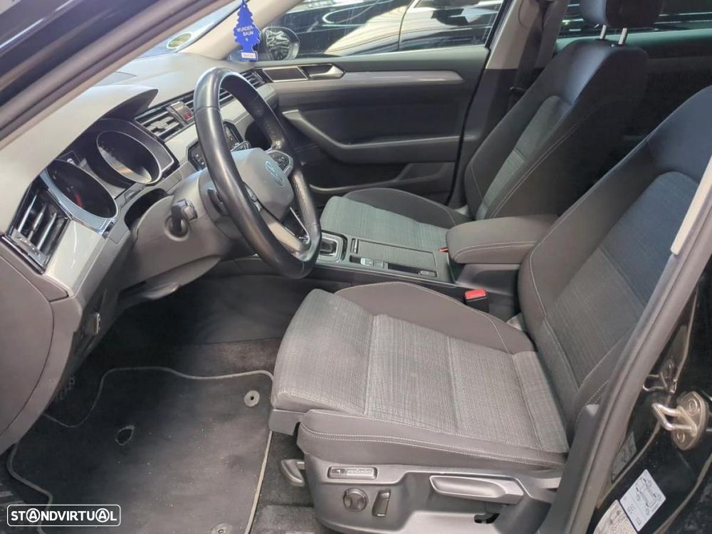 VW Passat Variant 2.0 TDI Business DSG - 5