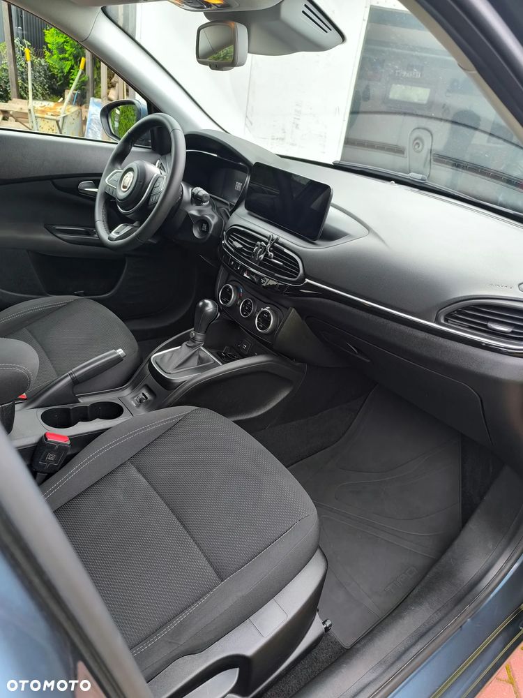 Fiat Tipo 1.5 Hybrid DCT - 9