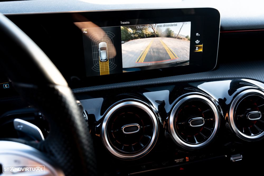Mercedes-Benz A 35 AMG 4Matic - 9