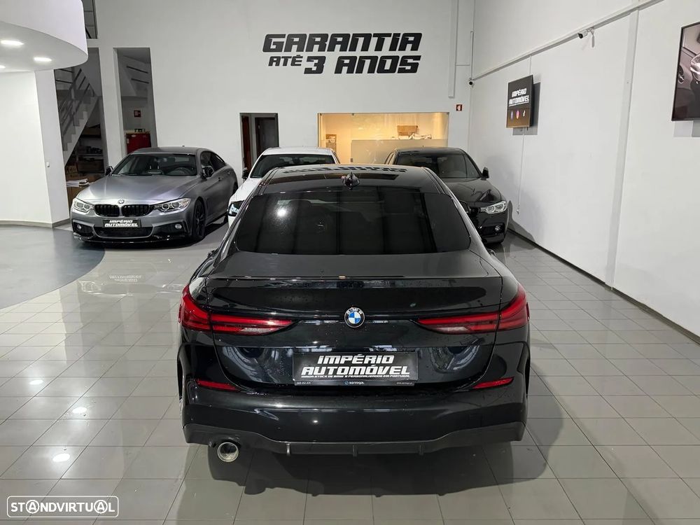 BMW 216 Gran Coupé d Pack Desportivo M - 8