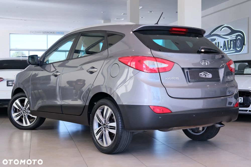 Hyundai ix35 2.0 2WD Automatik Trend - 7