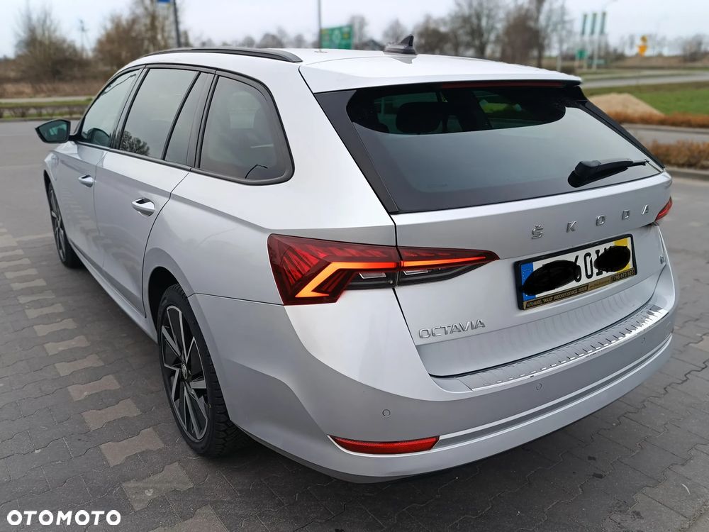 Skoda Octavia 1.4 TSI DSG Style - 5