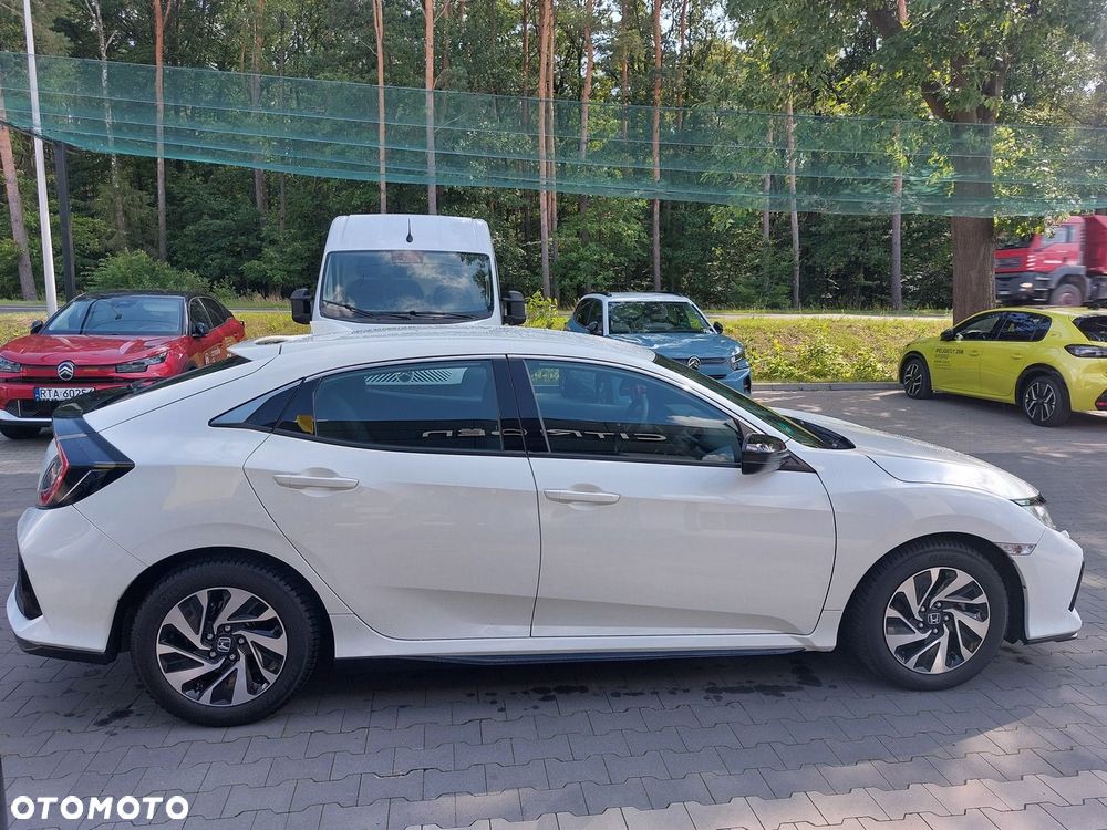 Honda Civic 1.0 T S - 8