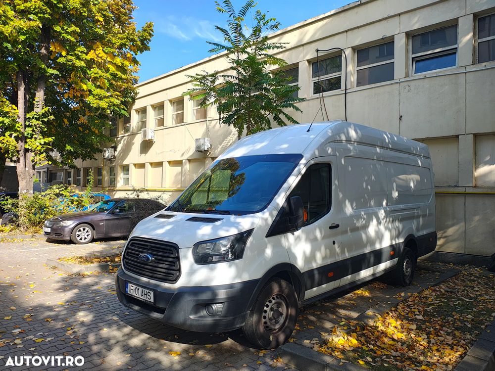 Ford TRANSIT - 2