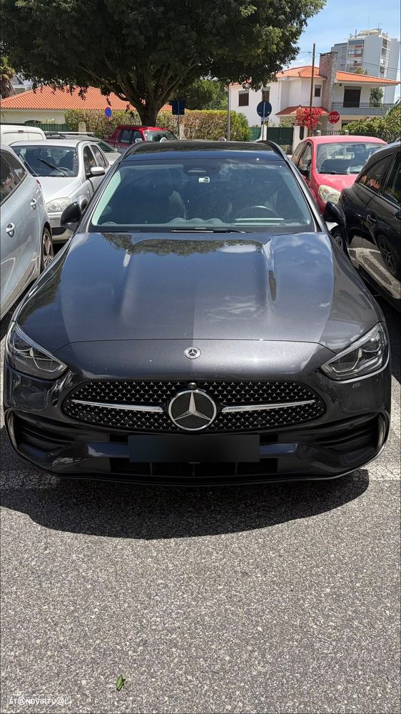 Mercedes-Benz C 300 de T 9G-TRONIC AMG Line - 1