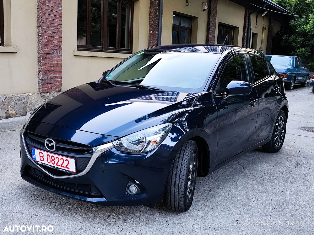 Mazda 2 SKYACTIV-G 90 Nakama - 13