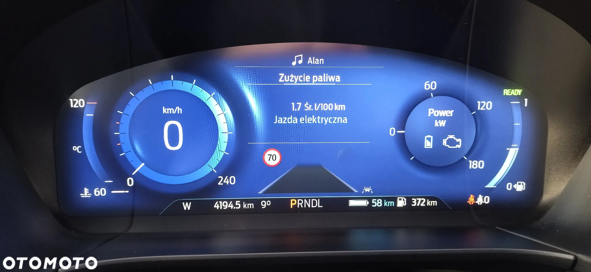 Ford Kuga - 13
