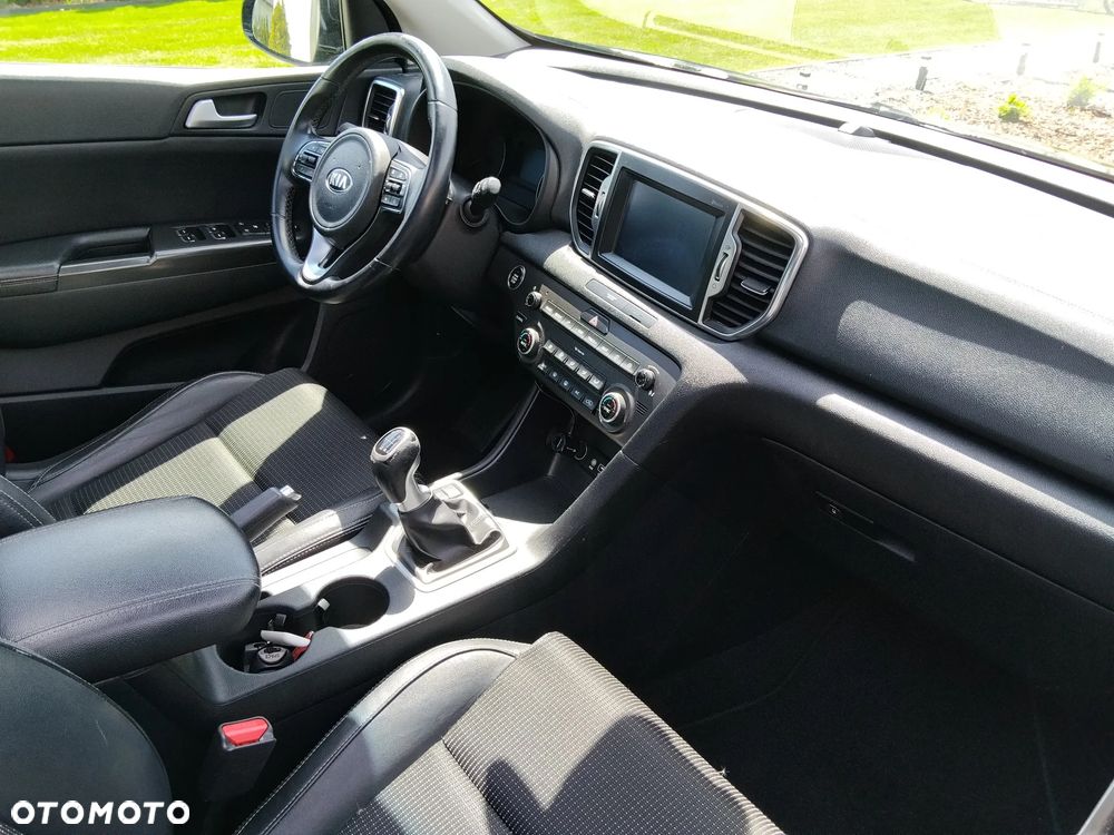 Kia Sportage 1.7 CRDI L 2WD - 14