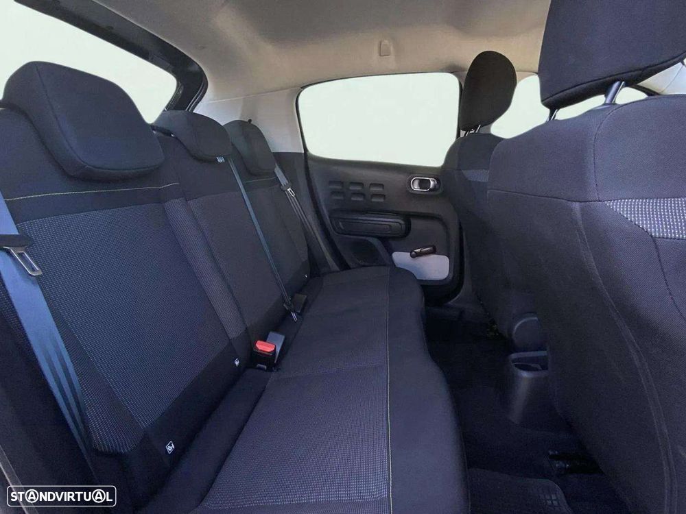 Citroën C3 1.2 PureTech Plus - 20