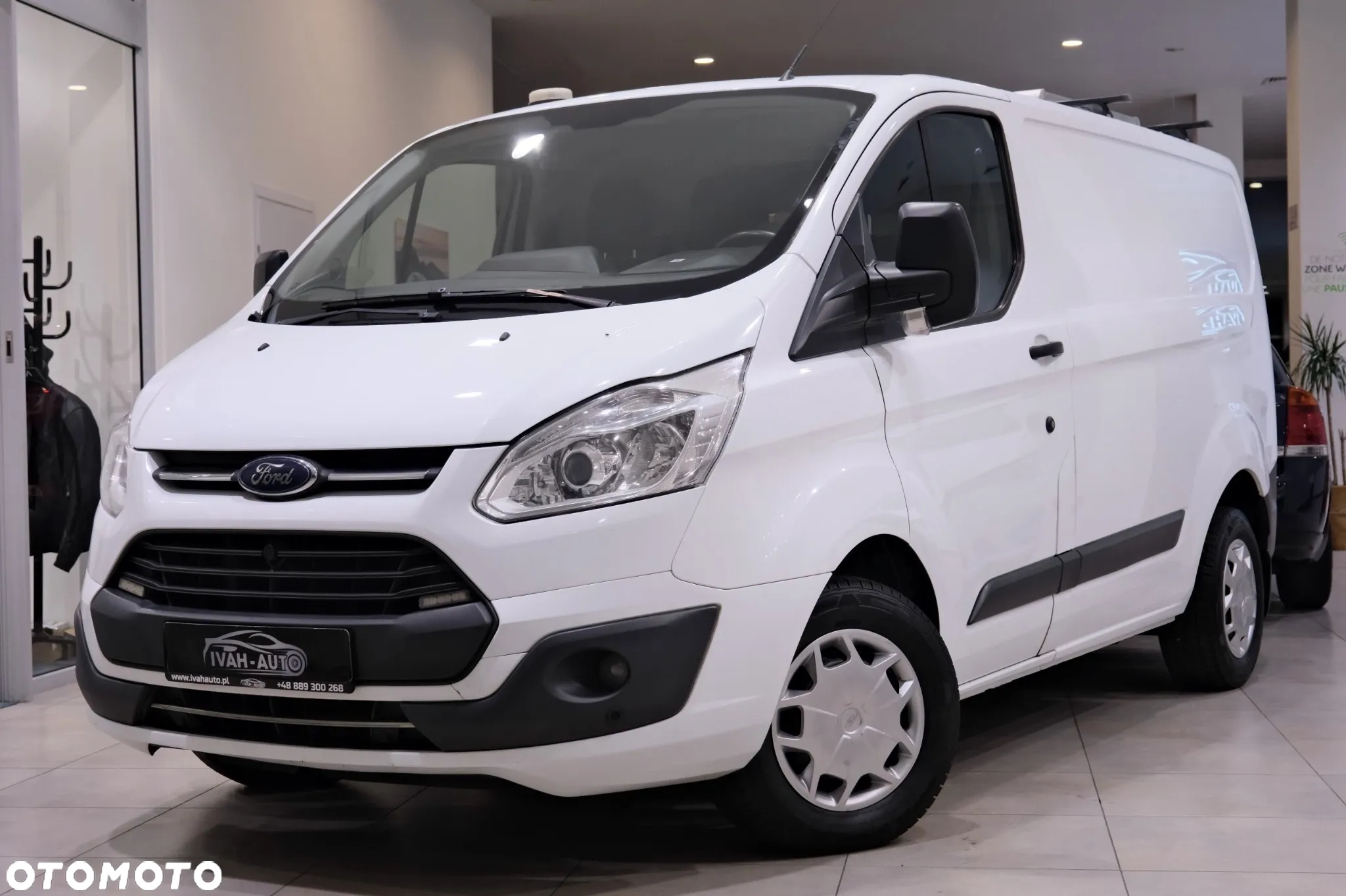 Ford Transit - 19
