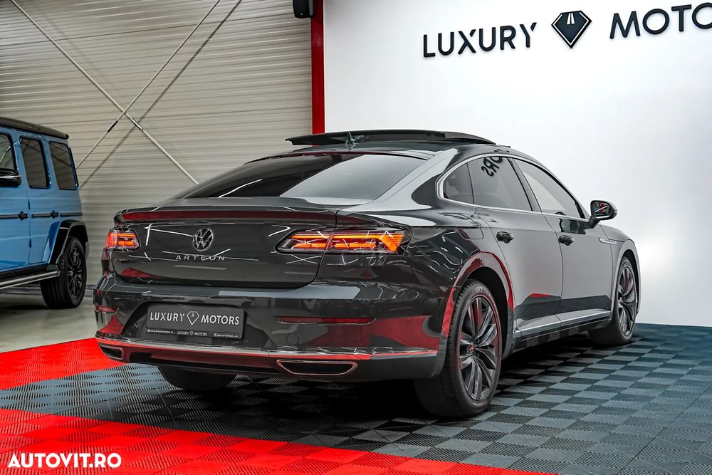 Volkswagen ARTEON 2.0 TDI SCR DSG Elegance - 11