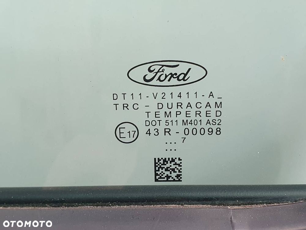 DRZWI PRZÓD LEWE FORD TRANSIT CONNECT MK2 II EUROPA - 3
