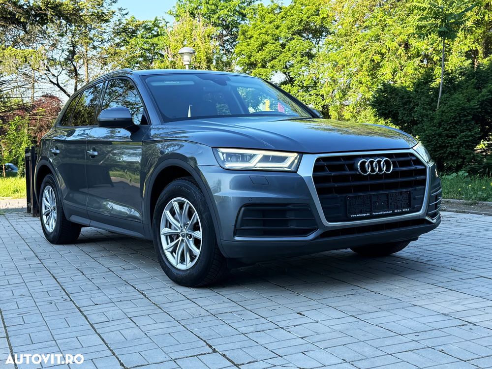 Audi Q5 35 TDI S tronic S line - 18