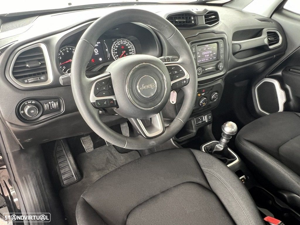 Jeep Renegade 1.0 T Sport - 2