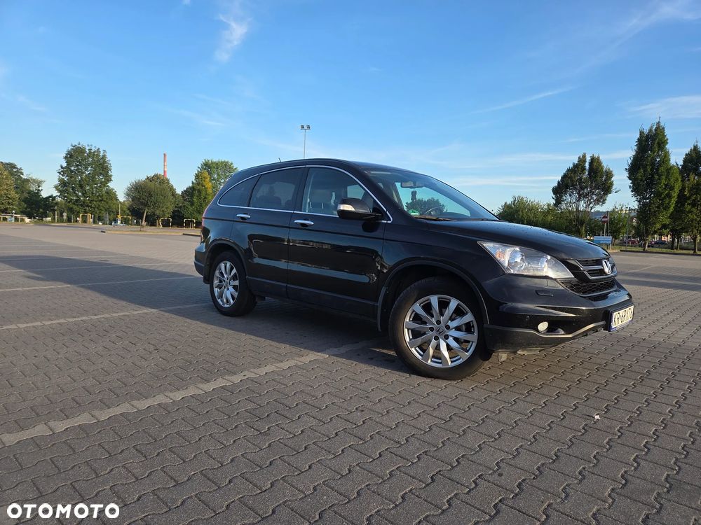 Honda CR-V 2.2i-DTEC Elegance - 4