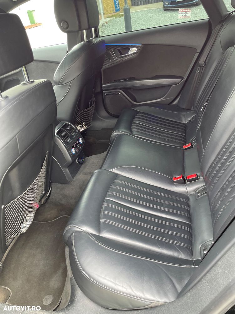 Audi A7 2016 photo 5