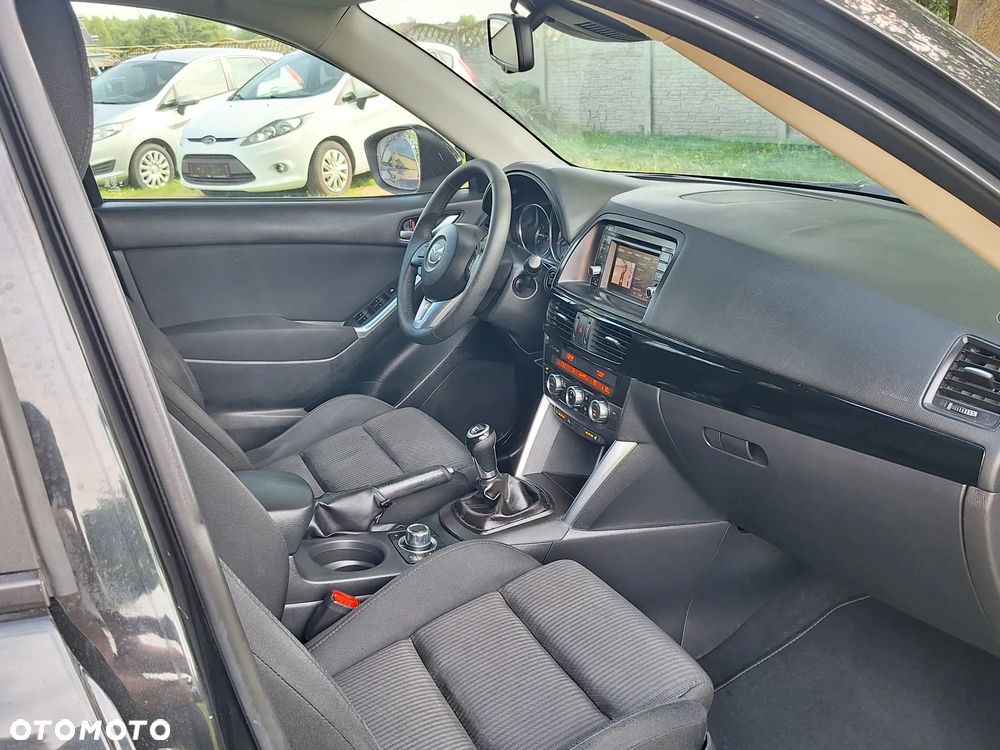 Mazda CX-5 SKYACTIV-G 165 Center-Line - 8