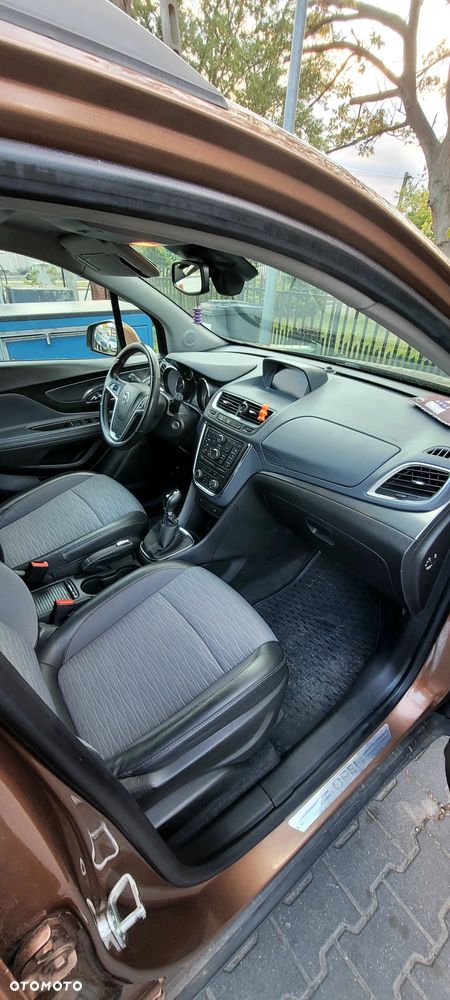 Opel Mokka 1.6 Cosmo S&S - 2