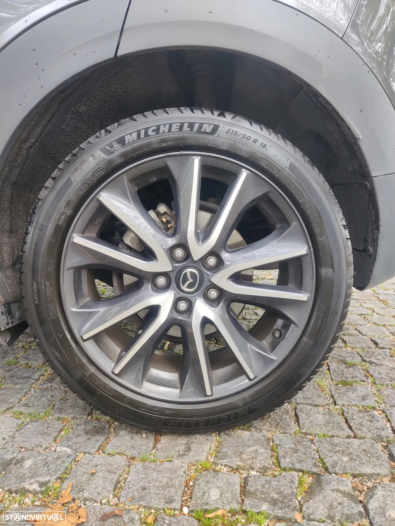 Mazda CX-3 1.5 Sky.Excellence Navi - 26