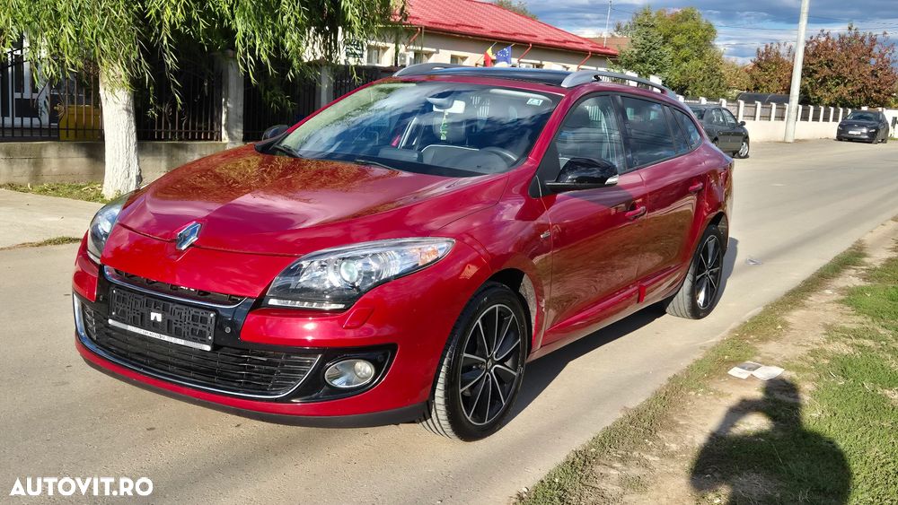 Renault Megane ENERGY dCi 110 Start & Stop Bose Edition - 2