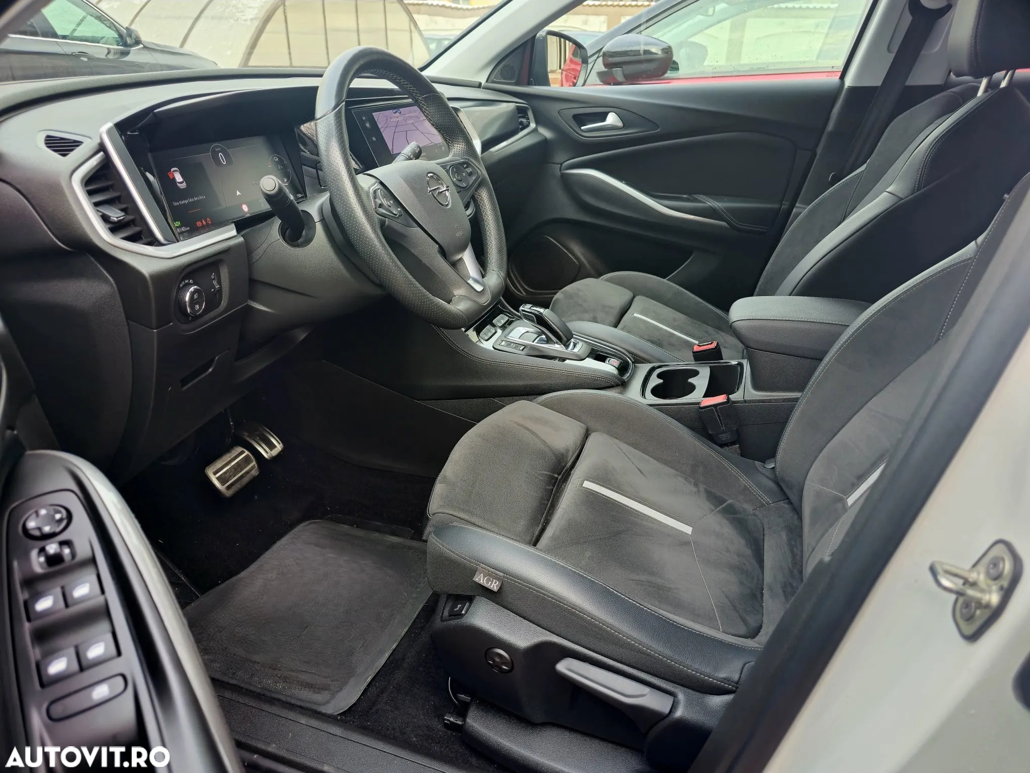 Opel Grandland Plug-in-Hybrid 1.6 DI Automatik GSe - 12