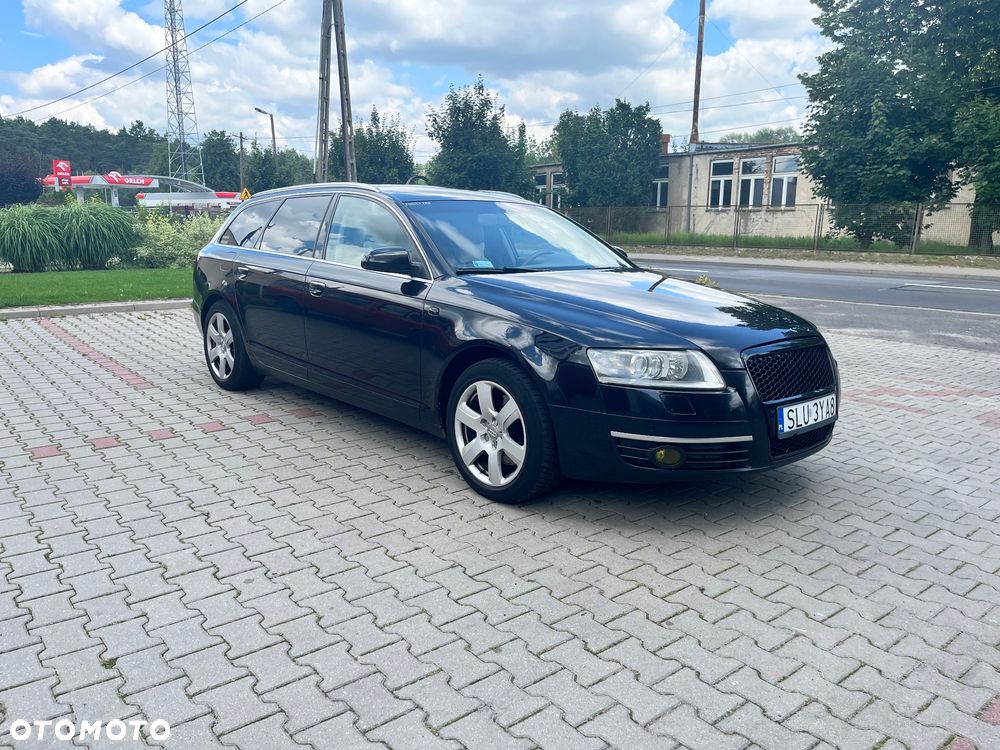 Audi A6 Avant 3.0 TDI Quattro Tiptronic - 1