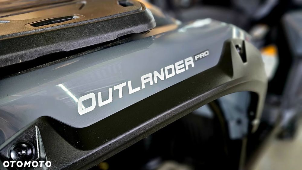 Can-Am Outlander - 11