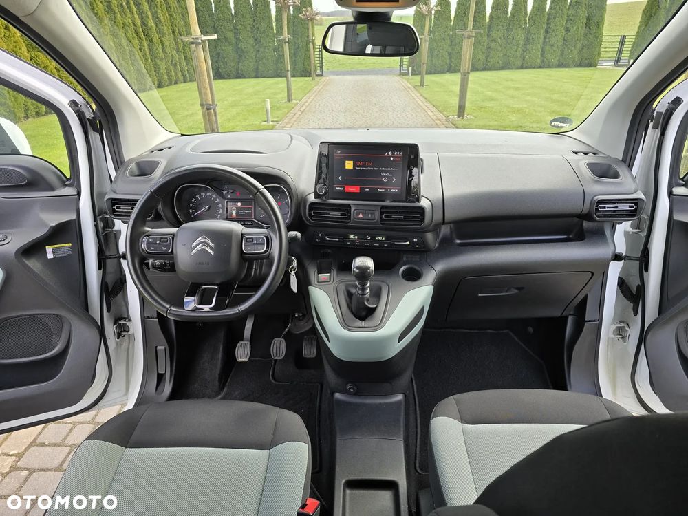 Citroën Berlingo - 10