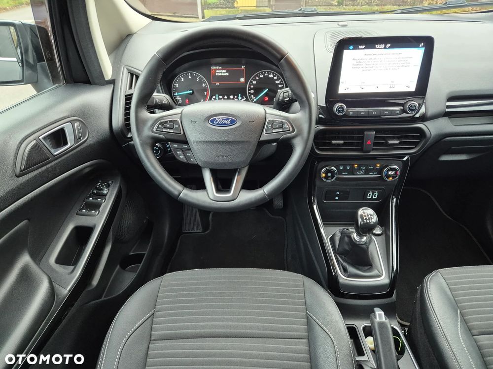 Ford EcoSport 1.0 EcoBoost TITANIUM - 29